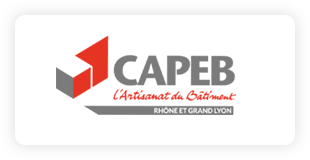 Partenaire Capeb Rhône et Grand Lyon