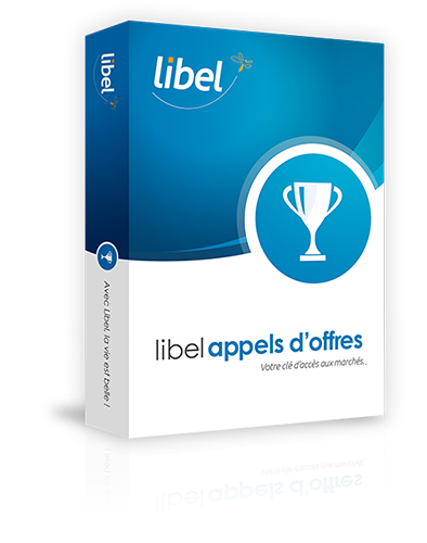 Logiciel de réponse appels d'offres Libel